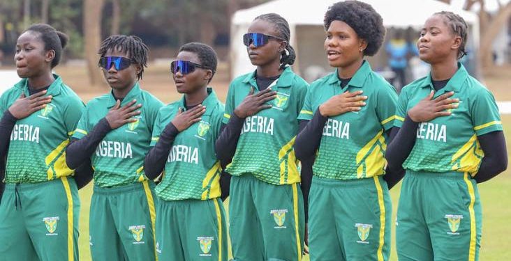 Nigeria Picks Africa’s Sole Ticket for 2025 U19 Cricket World Cup