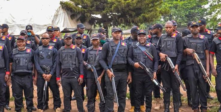 Edo Election: IGP Bans Activities Of Edo State Security Network (ESSN)