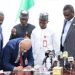 EFCC Returns Stolen $180,300, 53 Cars To Canada