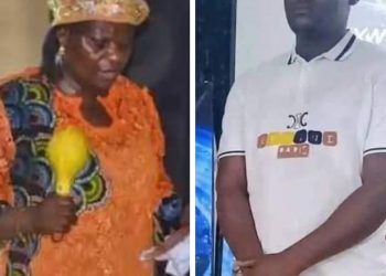 Drug Addict Son Hacked Mother To Death In Delta