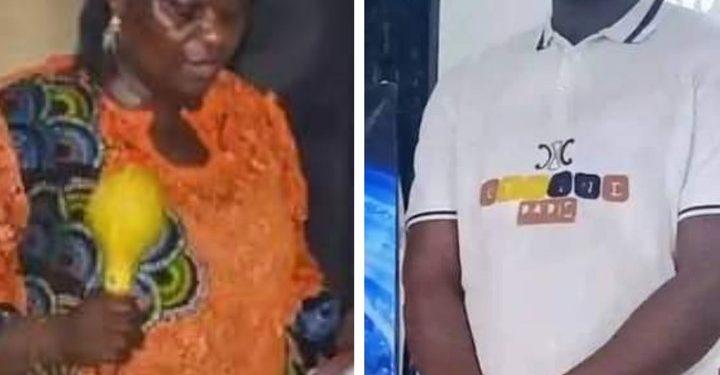 Drug Addict Son Hacked Mother To Death In Delta