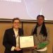 Colombia 2024: Falconets receive participation certificate, tango with Koreans in Bogota