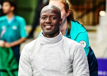 Paris 2024: Amelio Castro to write his story – with a little help from Bebe Vio