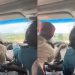 VIRAL VIDEO: FRSC CORPS MARSHAL ORDERS INVESTIGATION INTO VIDEO OF PASSENGER DRAGGING STEERING WHEEL TO EVADE ARREST