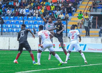 NPFL Match Day 2: Defending Champions Rangers Fc pip Ikorodu City by a lone goal in Lagos
