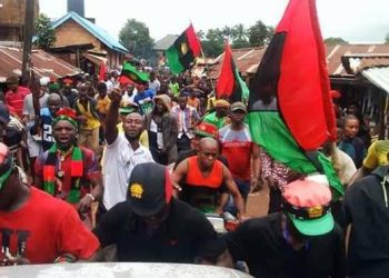 Gunmen attacks local government in Imo State