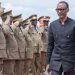 Rwandan army top officers retired, sacked in exercise approved by President Kagame
