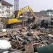 Lagos Demolishes Over 50 Illegal Structures In Lekki, Agungi Area
