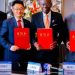 LASG SIGNS MoU WITH FG, CHINESE COMPANY ON GREEN LINE RAIL PROJECT