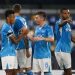 Napoli climbs the ladder to the  top of serie A table