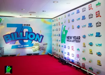 Glitz, Glamour in Abuja as New Year Mega Lottery Unveils N70 billon Lottery Initiative