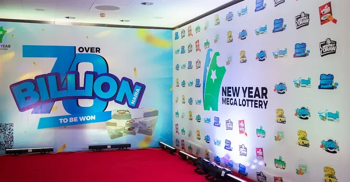 Glitz, Glamour in Abuja as New Year Mega Lottery Unveils N70 billon Lottery Initiative