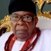 Owa Obokun of Ijesha land, Aromolaran passes on