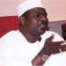 Ndume laments corruption, says Nigerians continue to praise corrupt politicians instead of rebuking them