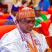 Flood: Northern Senators Forum Condoles with people and government of Borno State