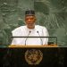 FG seek humanitarian support from UN in York