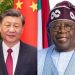 Tinubu, Xi Jinping To Sign Five MOUs Today