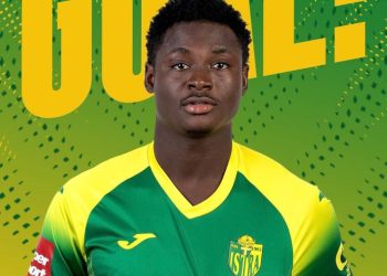Salim Fago Lawal attracts interest from top Belgian clubs
