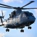 UK Navy personnel dies after helicopter crash