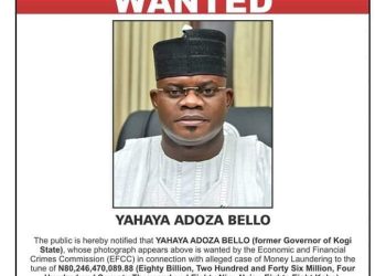 Money laundering: Bello honours EFCC invitation at last