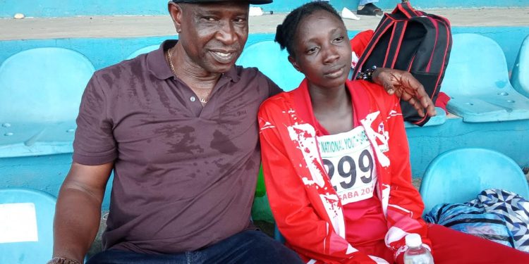 NYG: Divine Ogbe Reenacts Feat,Omosivwe Jumps For Gold As Team Edo Wax Stronger