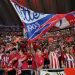 Atletico Madrid takes action against unruly fans