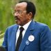 President Biya lands Cameroon after the rumour of health