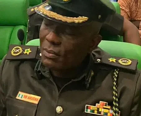 Bobrisky: You Remain Suspended, NCoS Tells Anugwa, Others