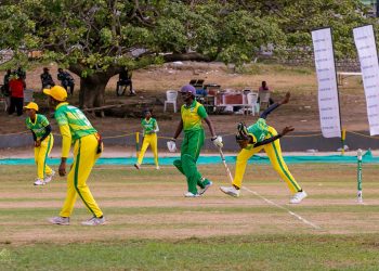 Cricket Federation Hosts National Women’s Championship