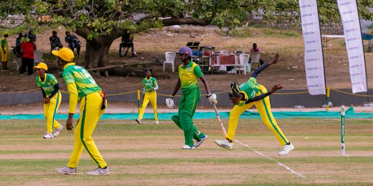 Cricket Federation Hosts National Women’s Championship