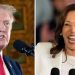 Trump and Harris exchange digs at Catholic dinner