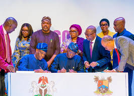 LAGOS-OWNED EPE GENERAL HOSPITAL UPGRADES TO FEDERAL MEDICAL CENTRE IN NEW MOU