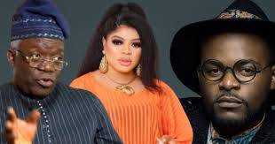 Apologize, retract defamatory statement within 12 hours Falana to BOBRISKY