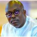 Fubara vows to deal with people who set the secretariat ablaze