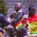 Deadlock in Ghana’s as dispute shuts down parliament