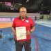 HFN President Congratulates Coach Rafiu Salami As He Bags IHF License A