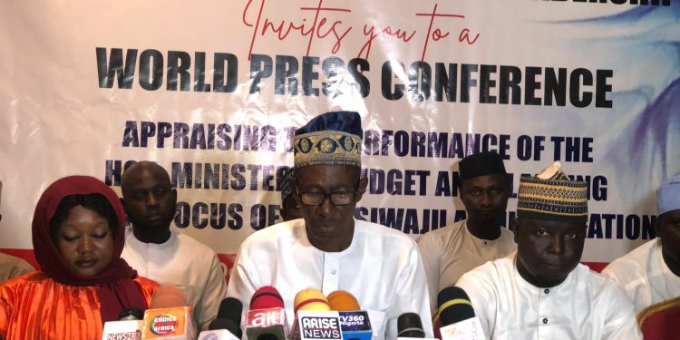 HOUSE COMMITTEE ON SPORTS CONDEMNS LIBYA GOVERNMENT OVER INHUMAN TREATMENT OF SUPER EAGLES PLAYERS