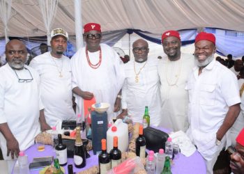 My Goal is To Take Ifedinma To A New Height By Prince Uche Oduche
