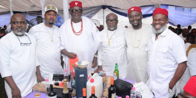 My Goal is To Take Ifedinma To A New Height By Prince Uche Oduche