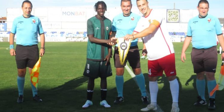 European tour: Simon Cletus to lead Mavlon against Villarreal