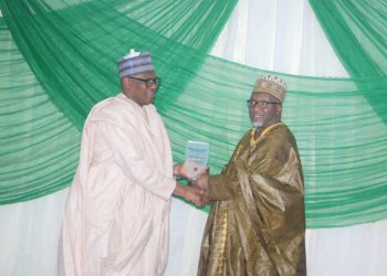 Sport is a Platform to become ‘Somebody’ in life- Jibrin Saidu