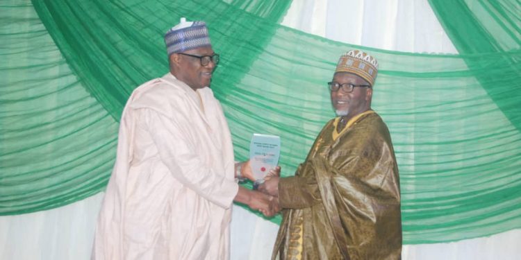 Sport is a Platform to become ‘Somebody’ in life- Jibrin Saidu
