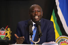 Kenya Deputy President impeached