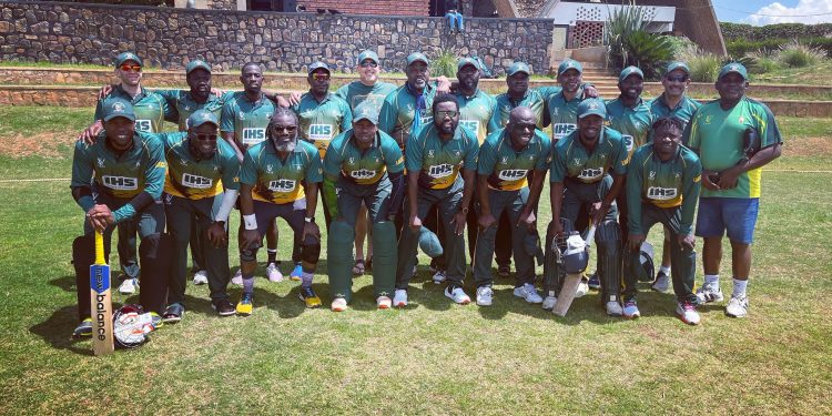 Anyia: London-Nigerians Cricket Club set targets for next season