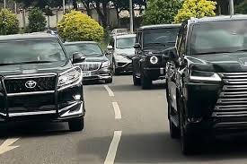 Ministers, Heads Of Agencies Restricted To 3-vehicle Convoy — Tinubu