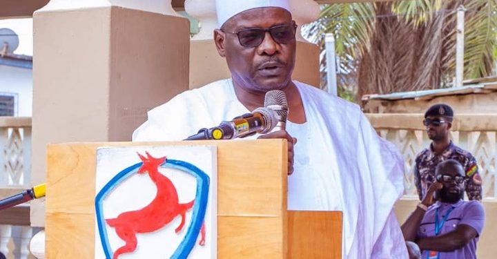 Hire Mercenaries To Fight Terrorists And Bandits – Ndume Tells Tinubu