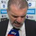 EPL: Postecoglou expresses disappointment on Tottenham loss