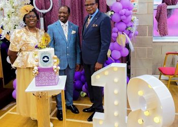 RCCG, Divine Revelation Parish, Liverpool, UK celebrates 18th anniversary in grand style
