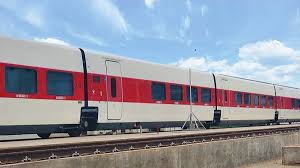 Lagos Red Line To Start Passenger Operation On October 15
