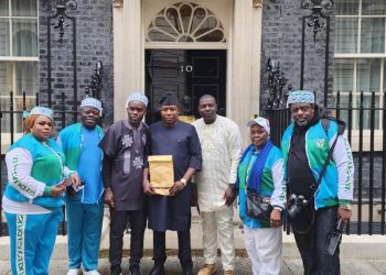British High Commissioner Issues Statement On Yoruba Nation Petition
